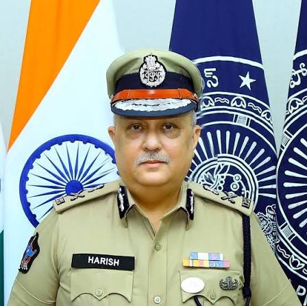 Director General of Police
